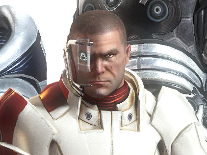Mass Effect 2: Érzelmekből ötös