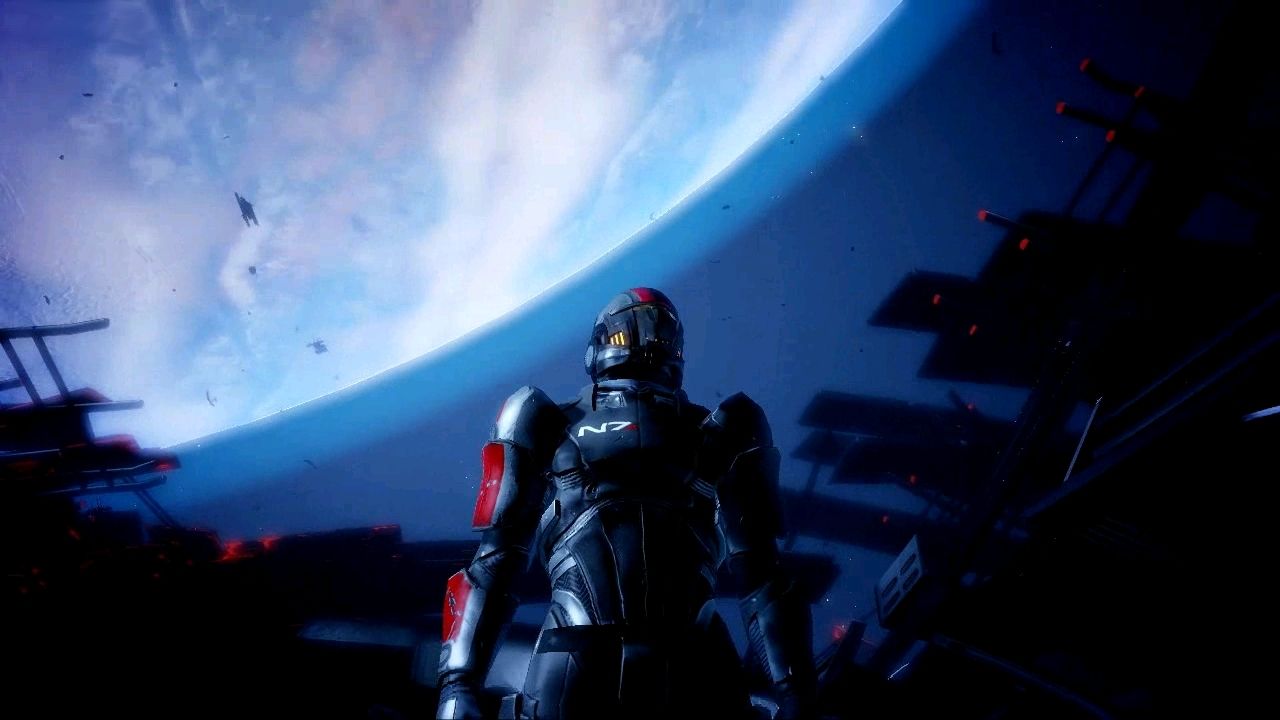 Mass Effect 2: gamescom 2009 trailer