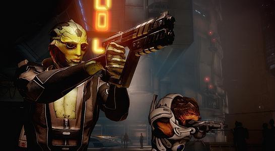 Mass Effect 2: Hallgassuk a fejlesztőket