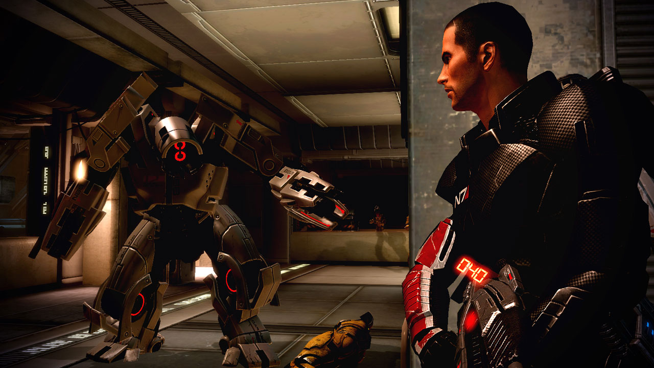 Mass Effect 2: Ismert arcok sokasága a szinkronszínészek között