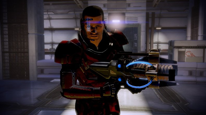 Mass Effect 2: Kedvcsináló a Kasumis Stolen Memory bővítményhez