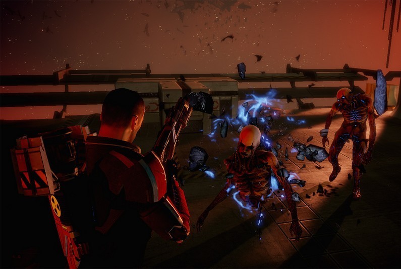 Mass Effect 2: Kibővített E3 Trailer