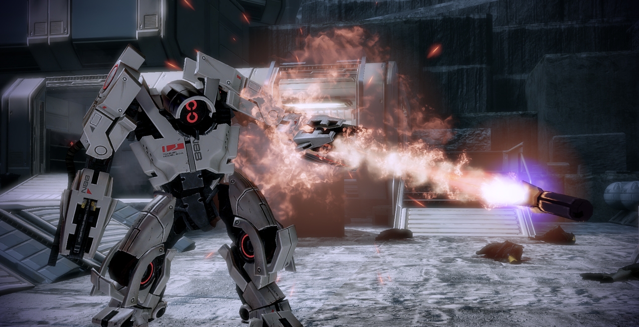 Mass Effect 2: Március 23-án újabb DLC-k érkeznek