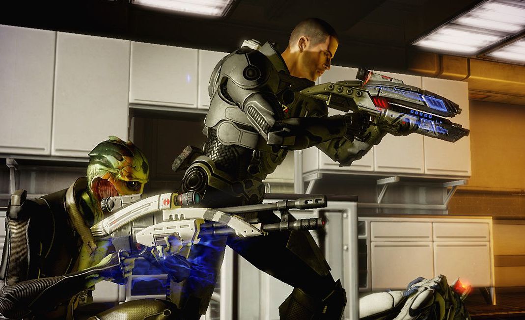 Mass Effect 2 meglepetés várható a héten