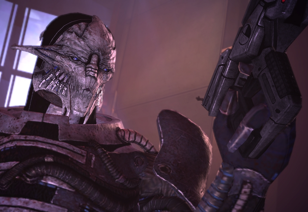 Mass Effect 2: Mentsük meg az emberiséget