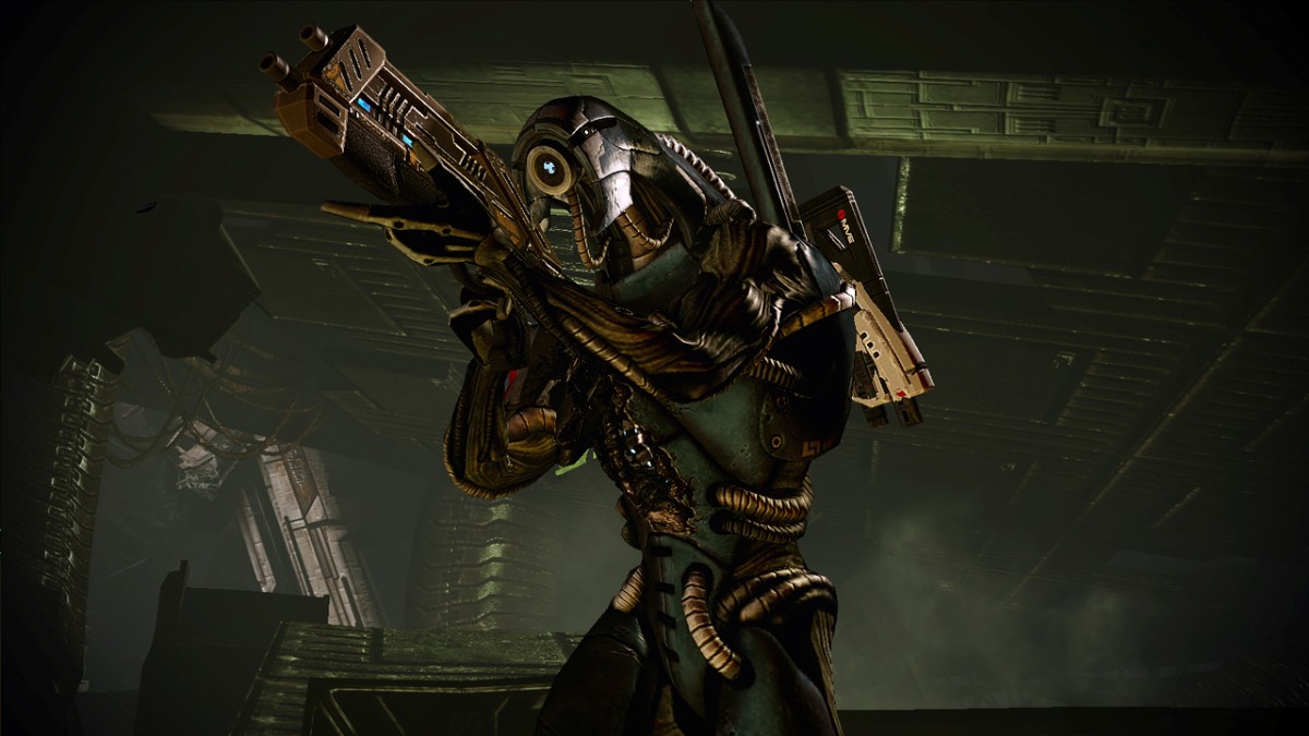 Mass Effect 2: Óriási sikereket könyvelhet el a BioWare