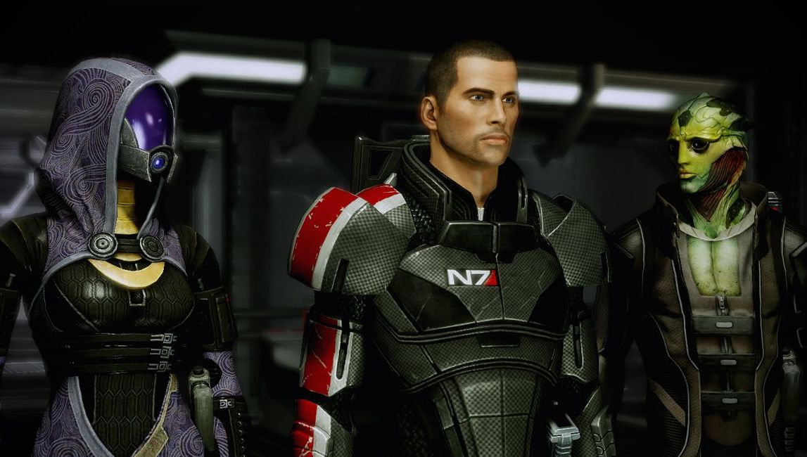 Mass Effect 2: Shepard szemszögéből