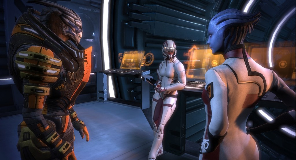 Mass Effect 2: Több sztoriközpontú DLC is várható a jövőben