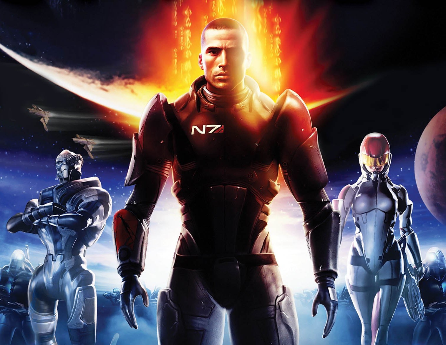 Mass Effect: Bring Down The Sky: Tölthető a kiegészítő magyar nyelvű változata