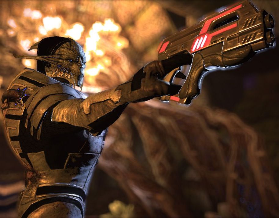 Mass Effect: DLC is érkezik a javítás mellé