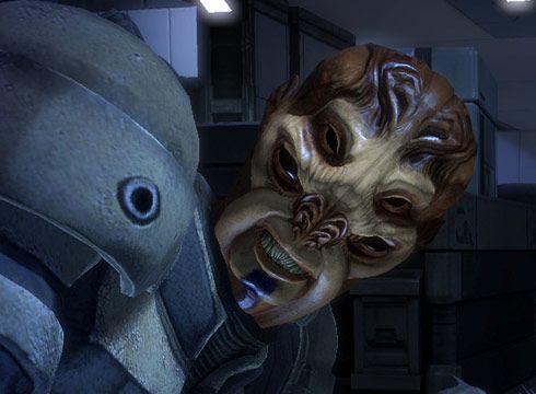 Mass Effect: Sebtapasz a láthatáron