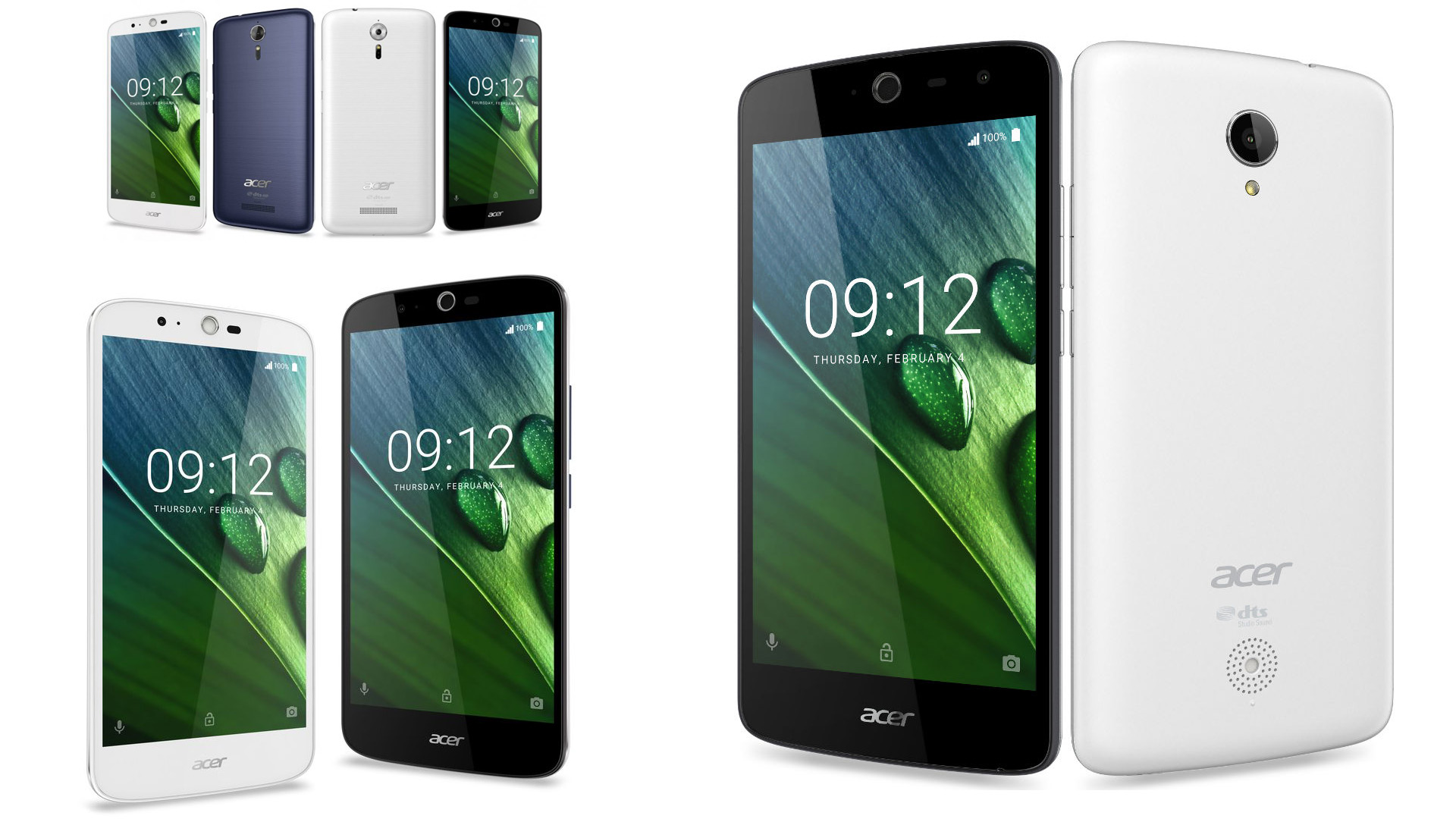 Masszív akkumulátort kapott az Acer új mobilja