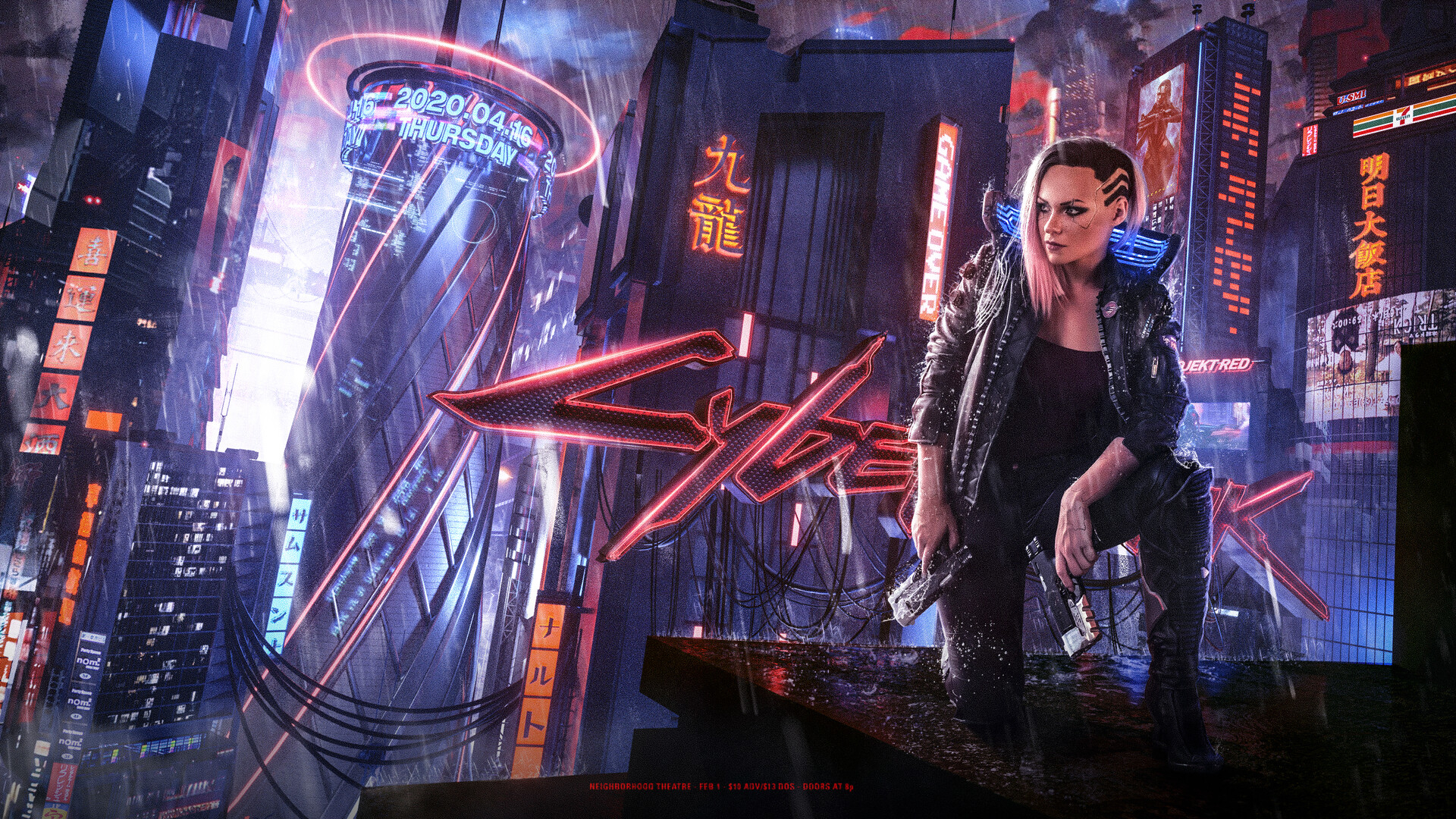 Masszív Cyberpunk 2077 infóáradat jött: több mint ezer NPC napi rutinját tervezték meg a fejlesztők!