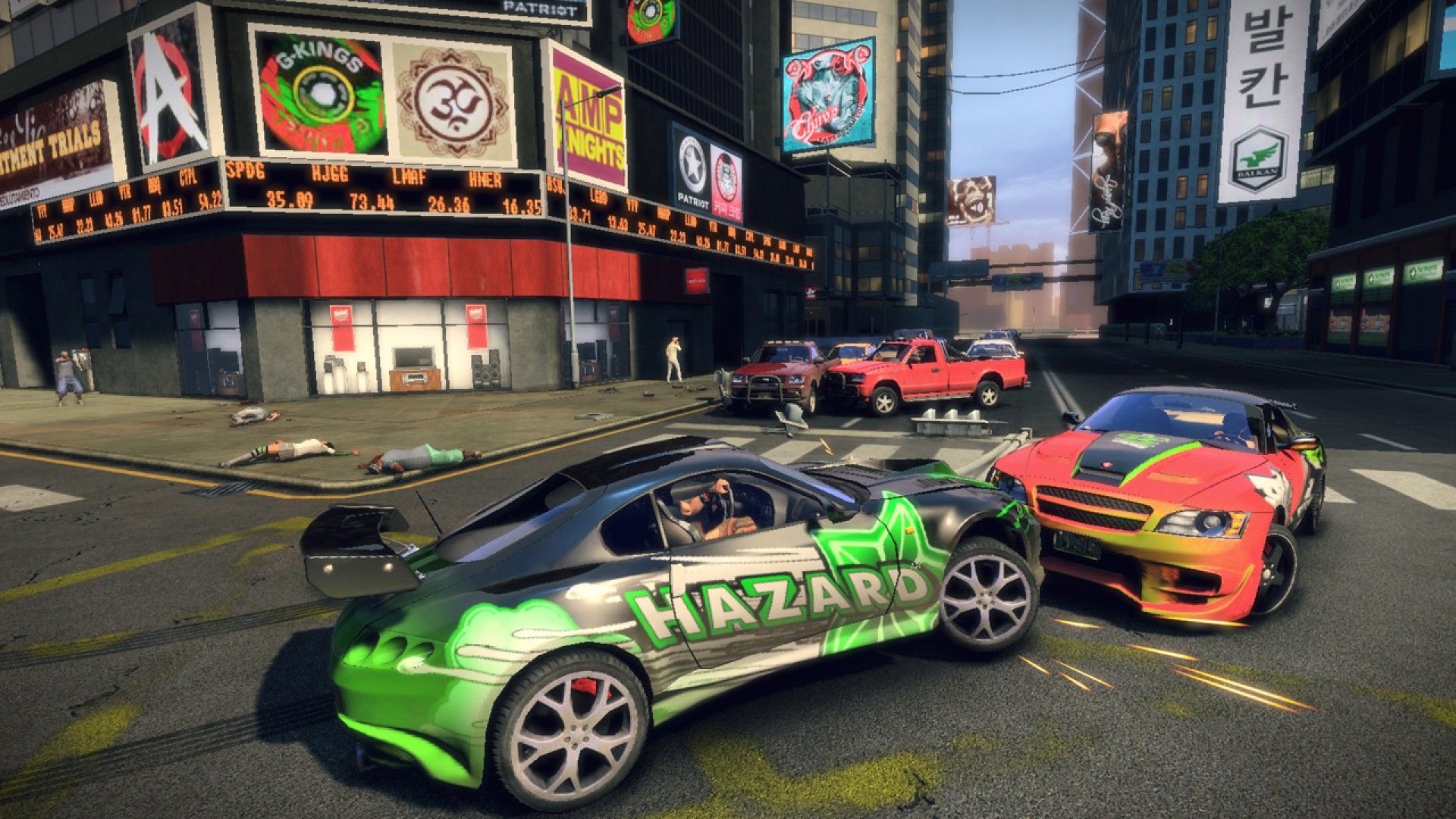 Masszív fejlesztést kap az APB Reloaded grafikus motorja: Konzolos verziók a láthatáron?