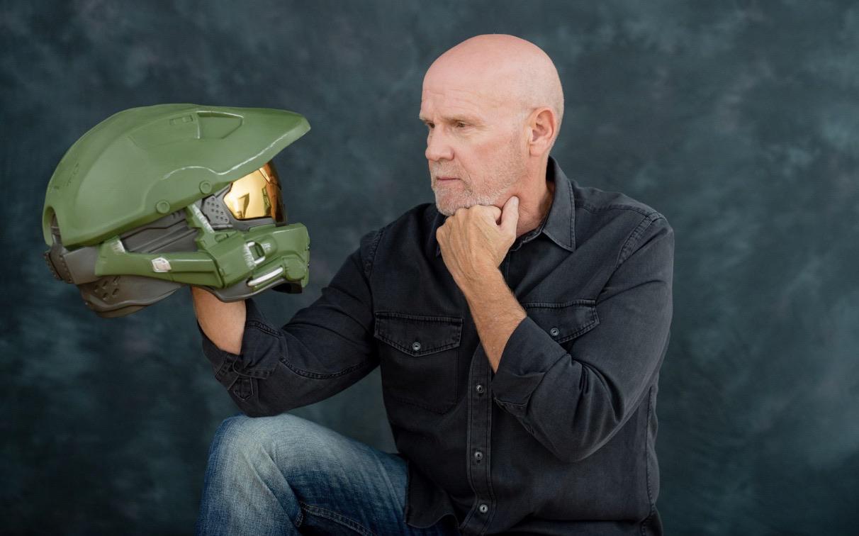Master Chief szinkronszínésze is segít a koronavírus elleni harcban