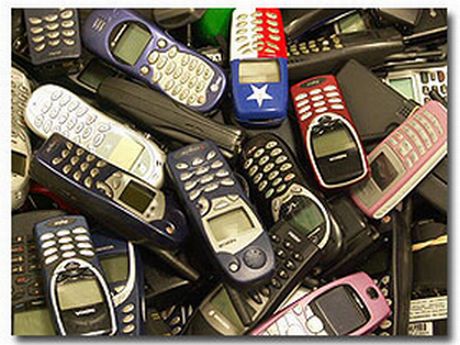 Ma telefon, holnap szemét…