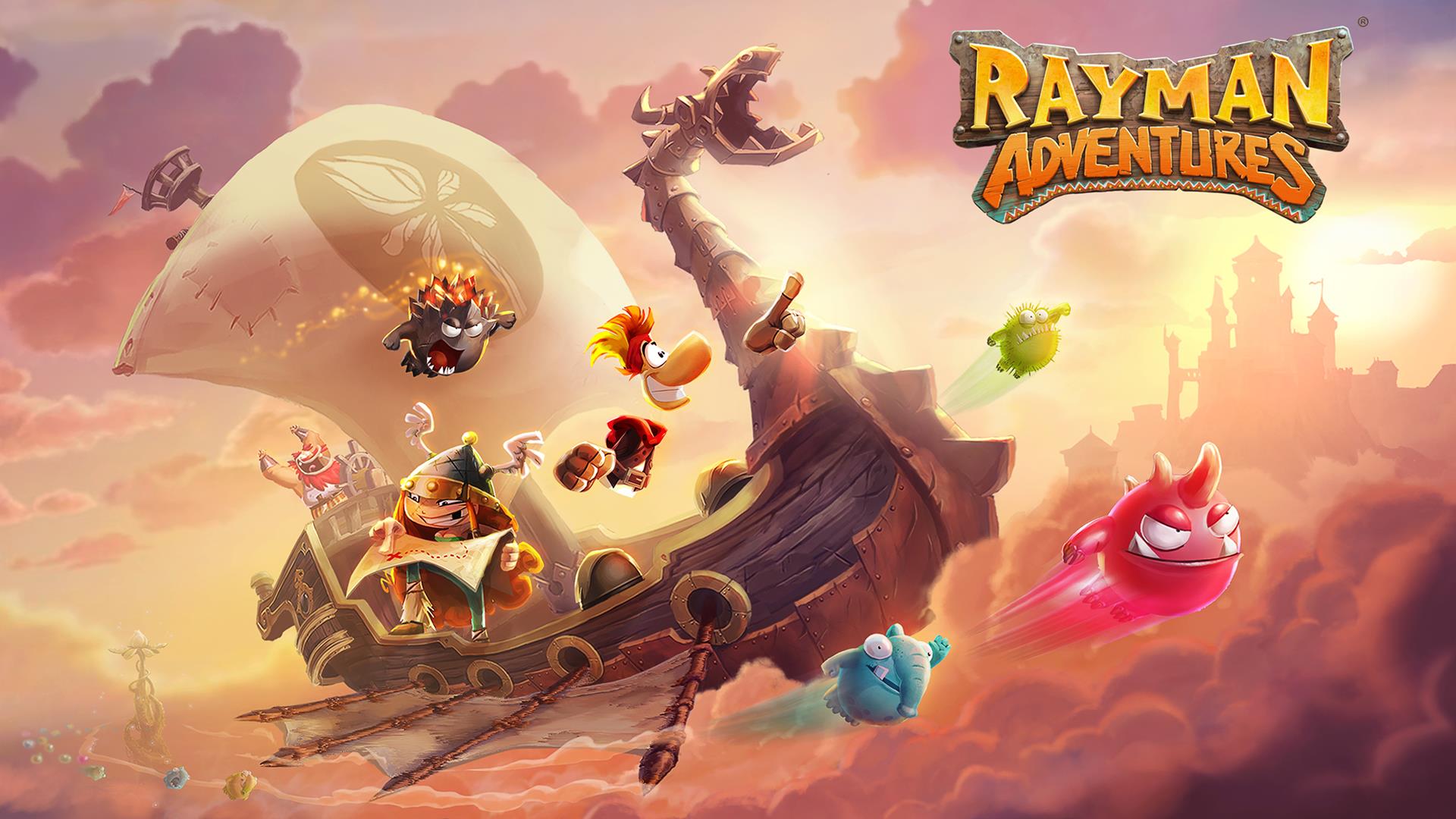 Mától elérhető mobilon a Rayman Adventures