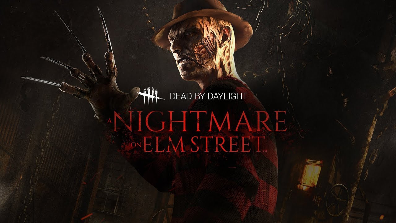 Mától Freddy Krueger is bekerül a Dead By Daylight gyilkosai közé