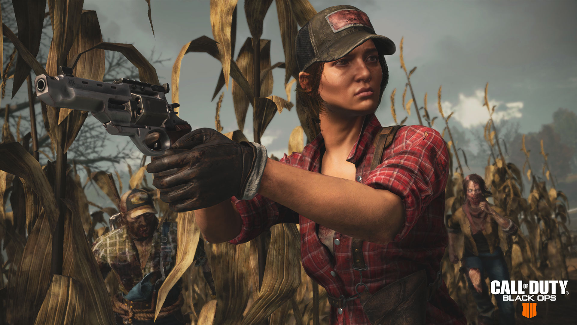 Mától zombik is lehetünk a Call of Duty: Black Ops 4-ben