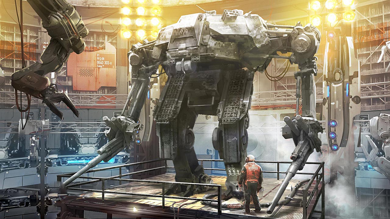 Mától indul a Hawken második zárt bétája