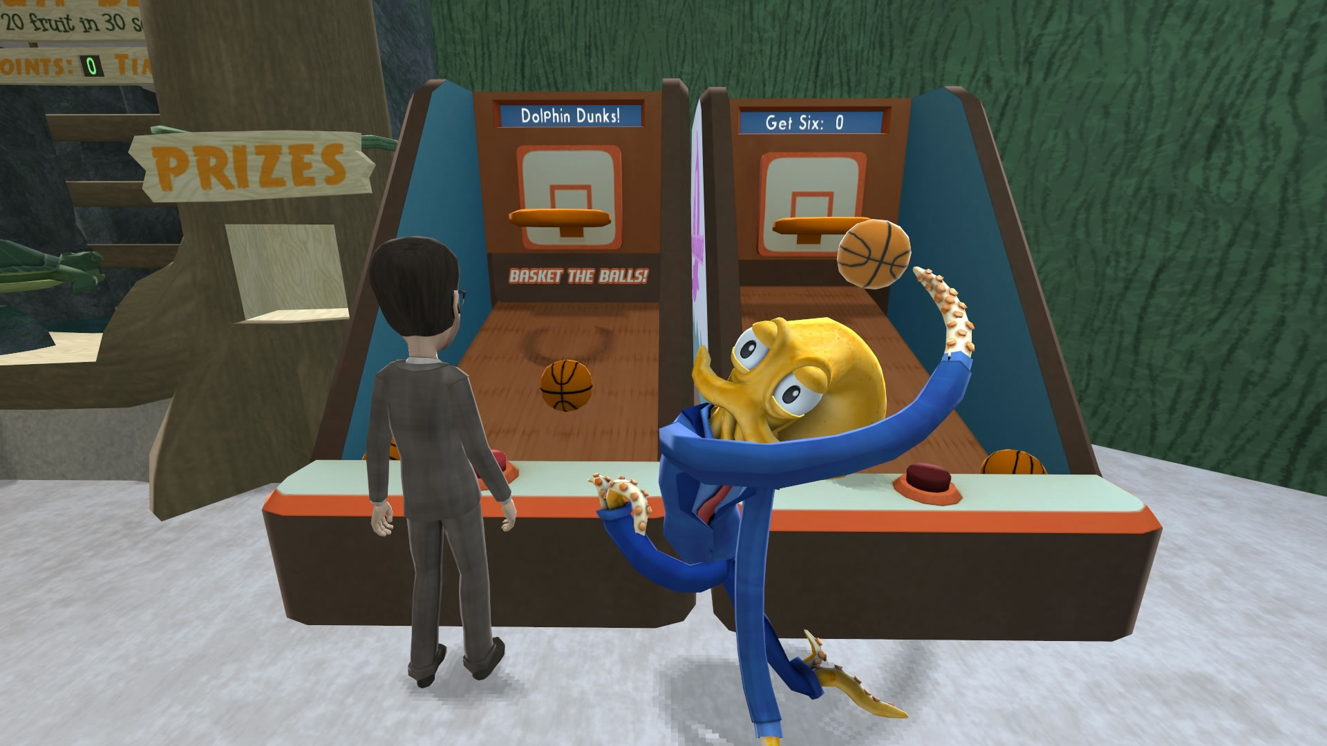 Mától PS Vitára is elérhető az Octodad: Dadliest Catch