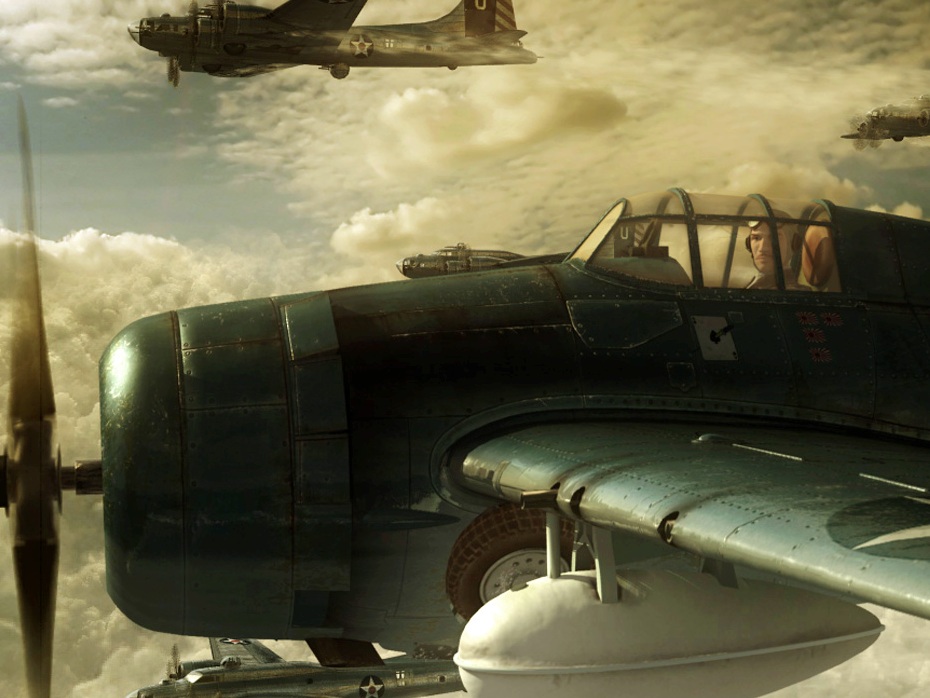 Mától a Battlestation Midway expanzió akciós az Xbox Live-on