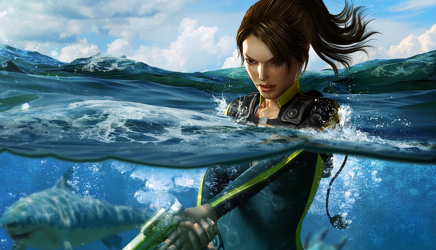 Mától Classic és Platinum a Tomb Raider: Underworld