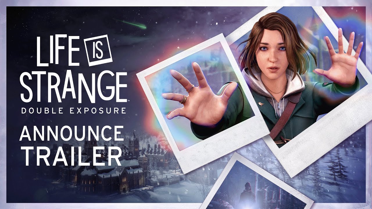 Max Caulfield főszereplésével jön a Life is Strange: Double Exposure