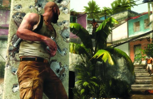 Max Payne 3: Az első jó minőségű képek a játékról