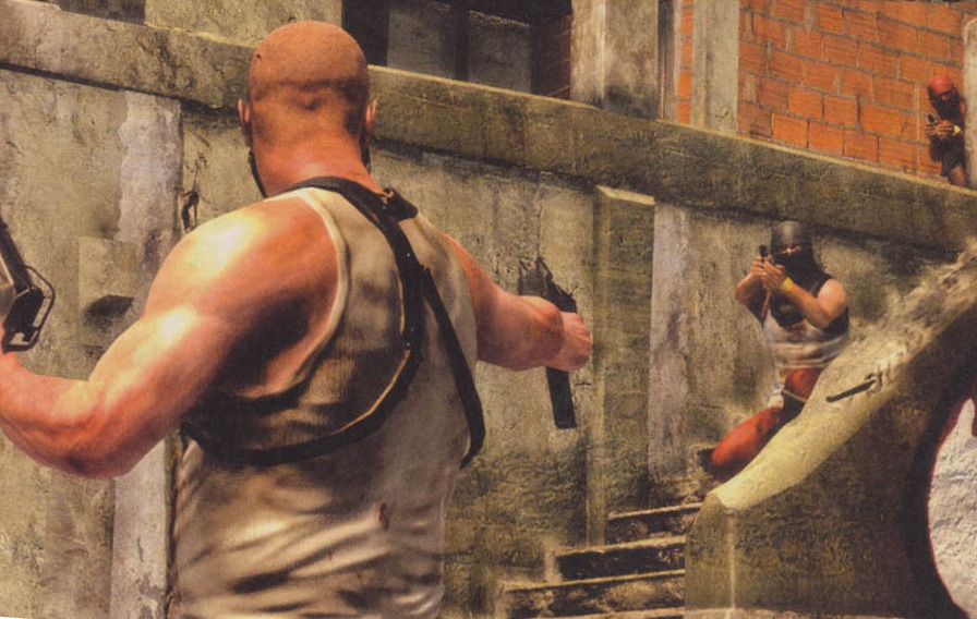 Max Payne 3: Pontosított megjelenési dátum