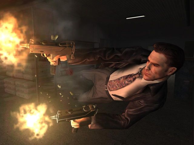 Max Payne-t megfilmesítik