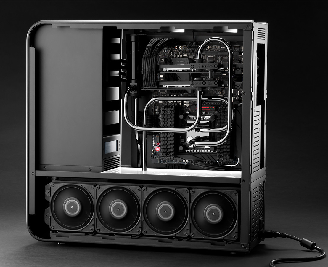 MBX MKII Limited Edition néven érkezik az XFORMA új háza