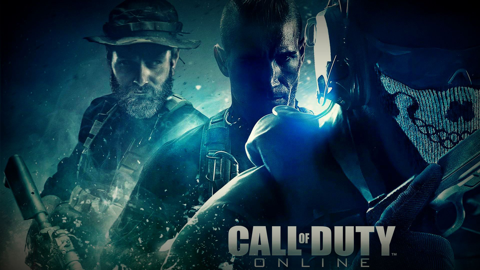 Mechák a Call of Duty-ban