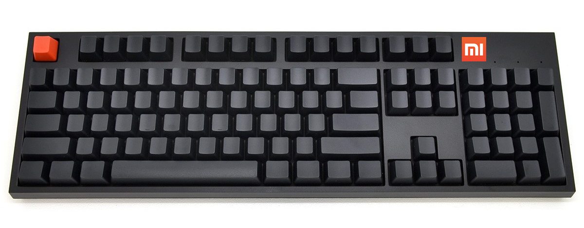 Mechanikus billentyűzettel állhat elő a Xiaomi