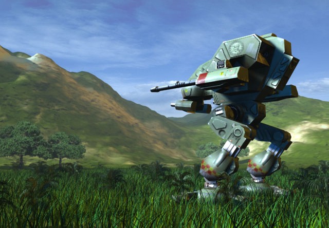 MechWarrior 4: Hamarosan ingyenes lesz a játék