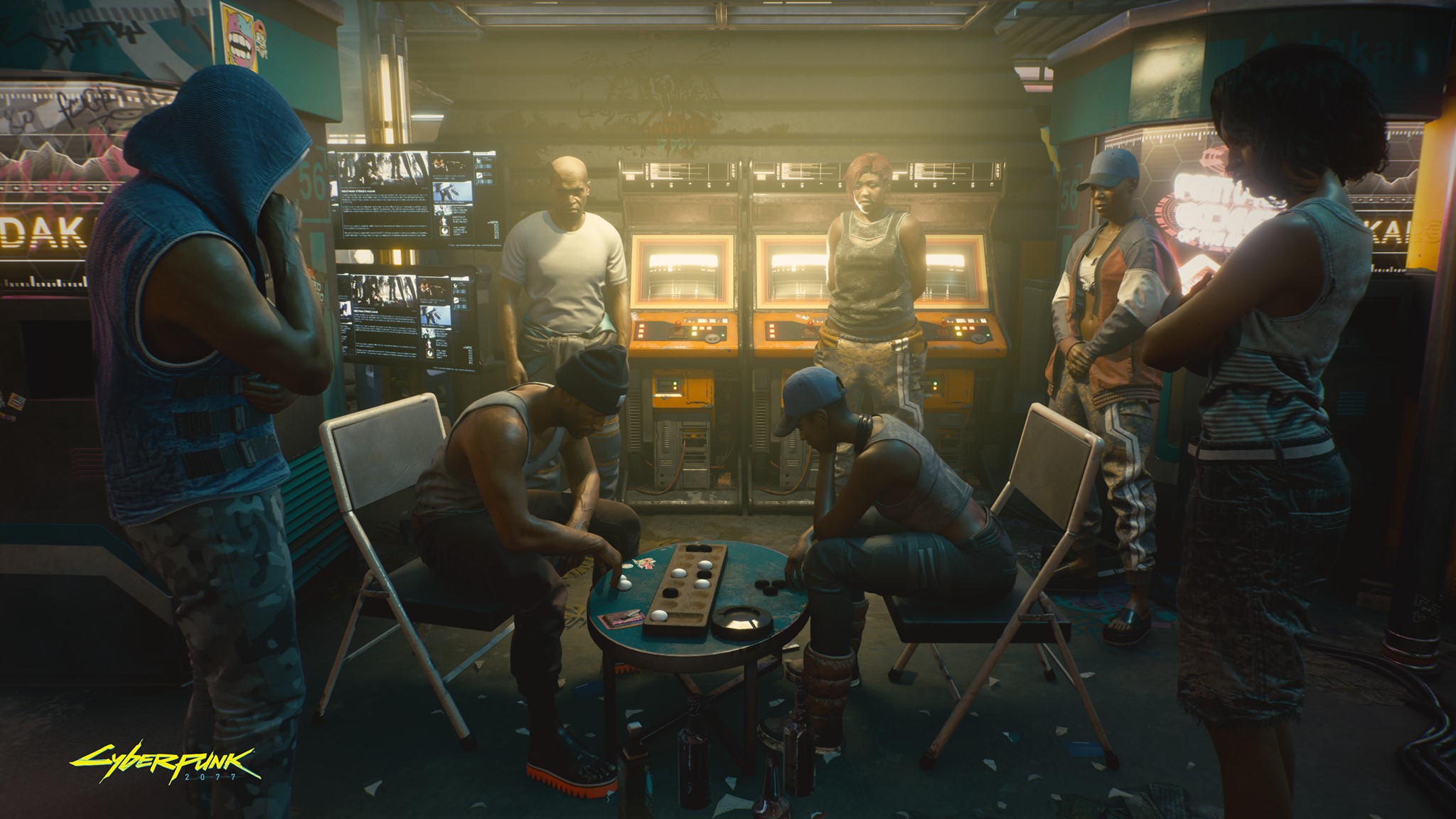Még a Cyberpunk 2077 jövő hétre tervezett bemutatóját is elhalasztották az amerikai zavargások miatt
