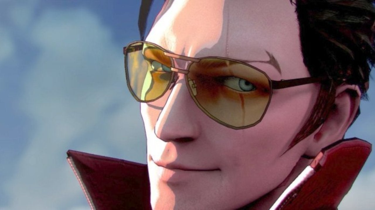 Még a fele sincs kész a No More Heroes 3-nak