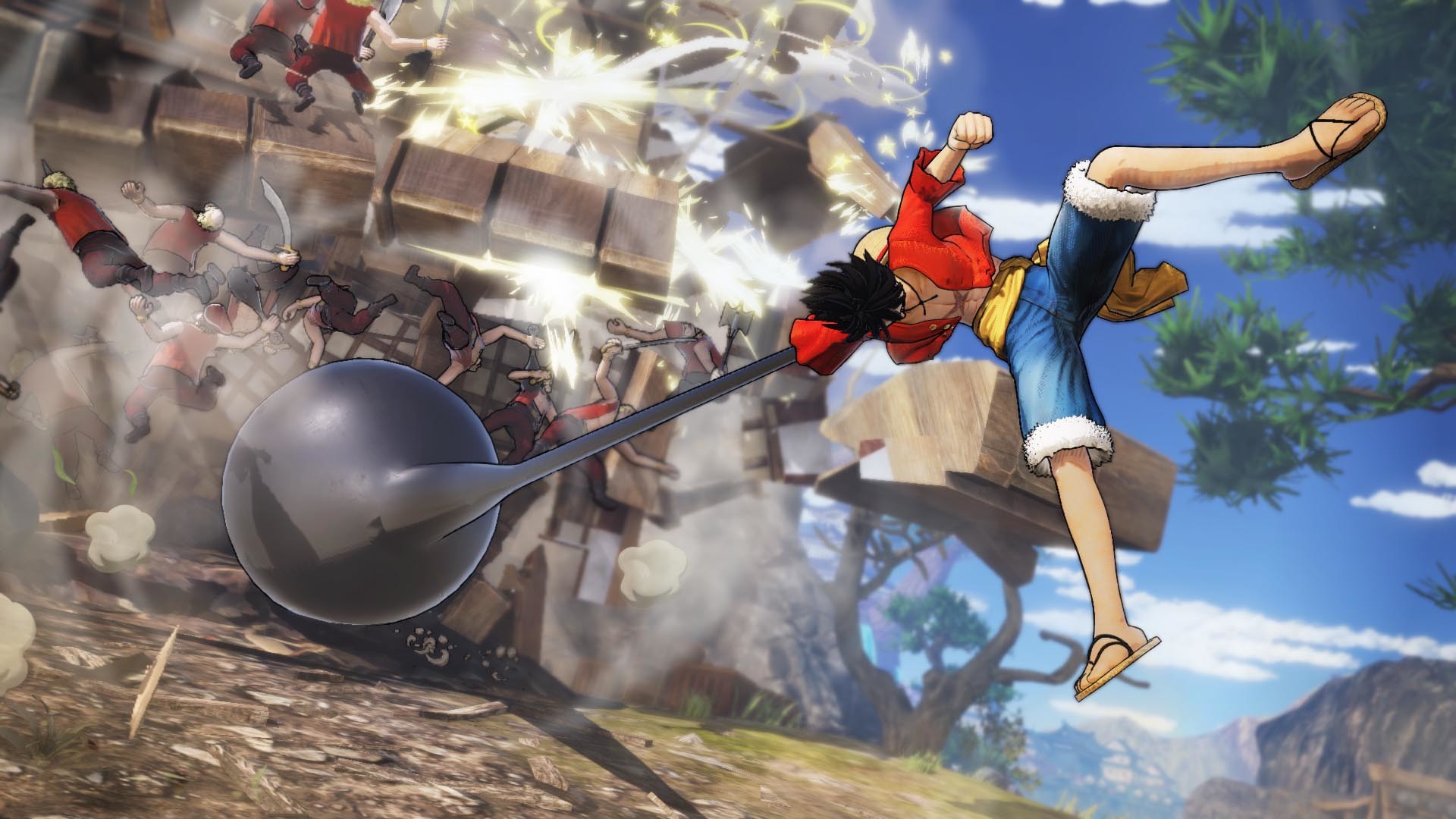 Még a héten bemutatják a One Piece: Pirate Warriors 4 legújabb DLC karakterét