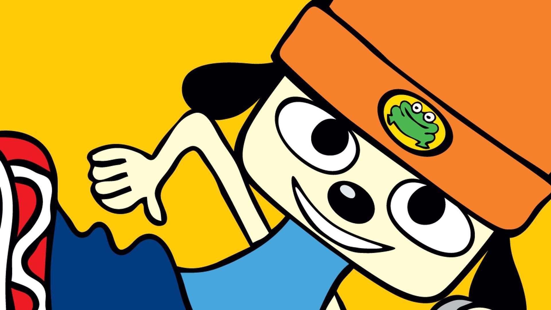Még a héten megjelenhet PS4-re a PaRappa the Rapper 2
