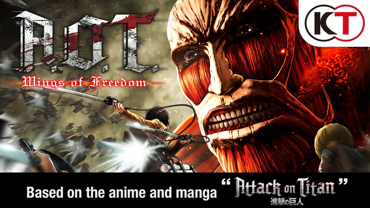 Még a nyáron befut nyugatra is az Attack on Titan (trailer)