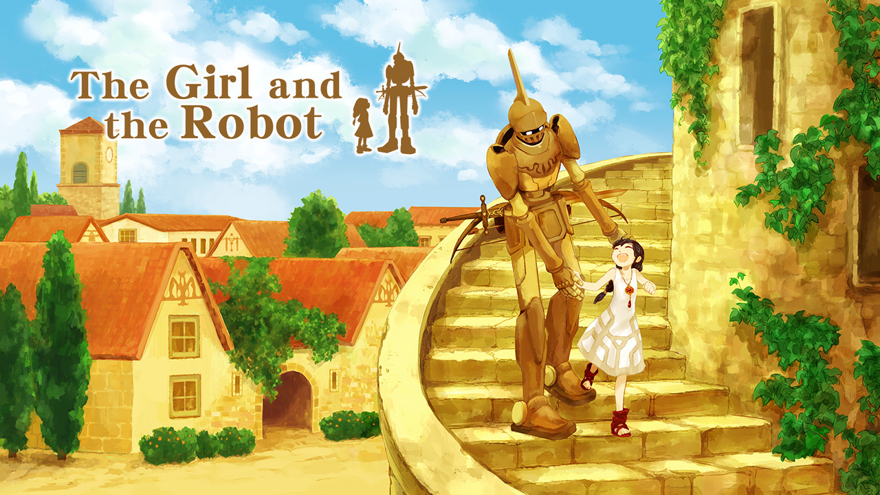 Még a nyáron befut PC-re a The Girl and the Robot