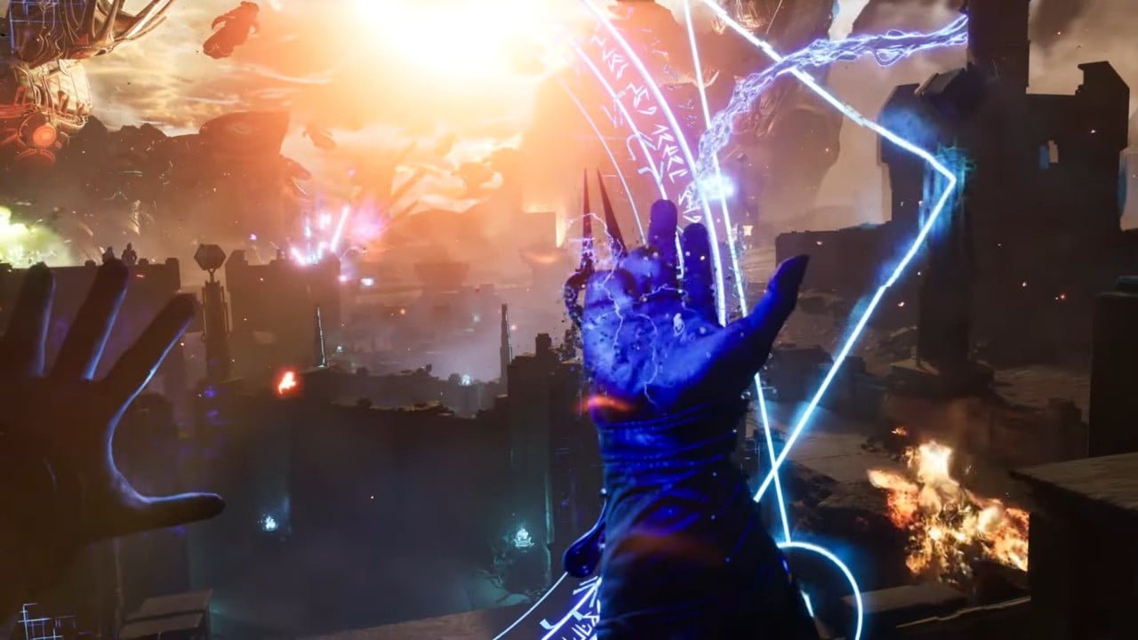 Még a nyáron megjelenhet az Immortals of Aveum