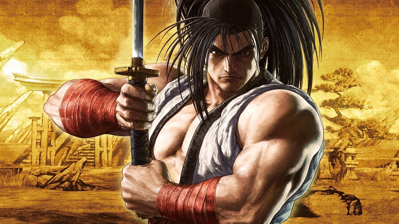 Még a nyáron megjelenik az új Samurai Shodown