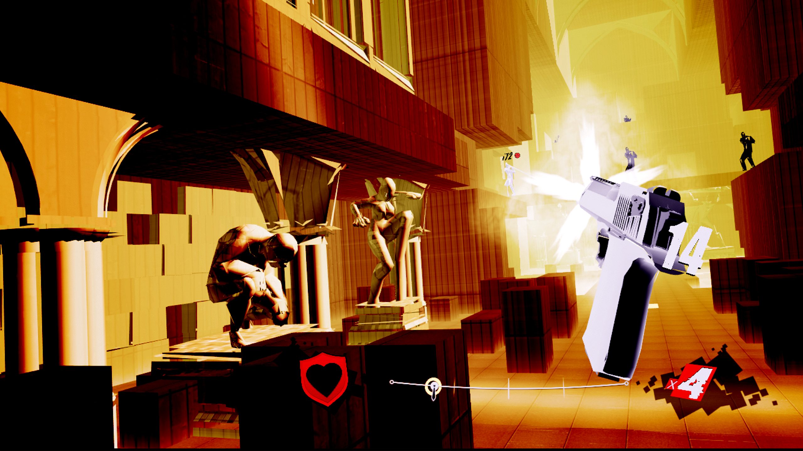 Még a nyáron megjelenik PlayStation VR-ra a Pistol Whip című intenzív akciójáték