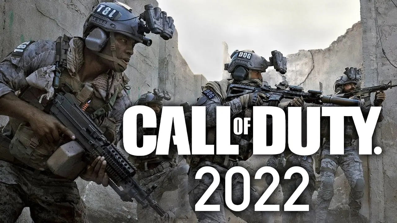 Még áprilisban bemutatkozhat az új Call of Duty