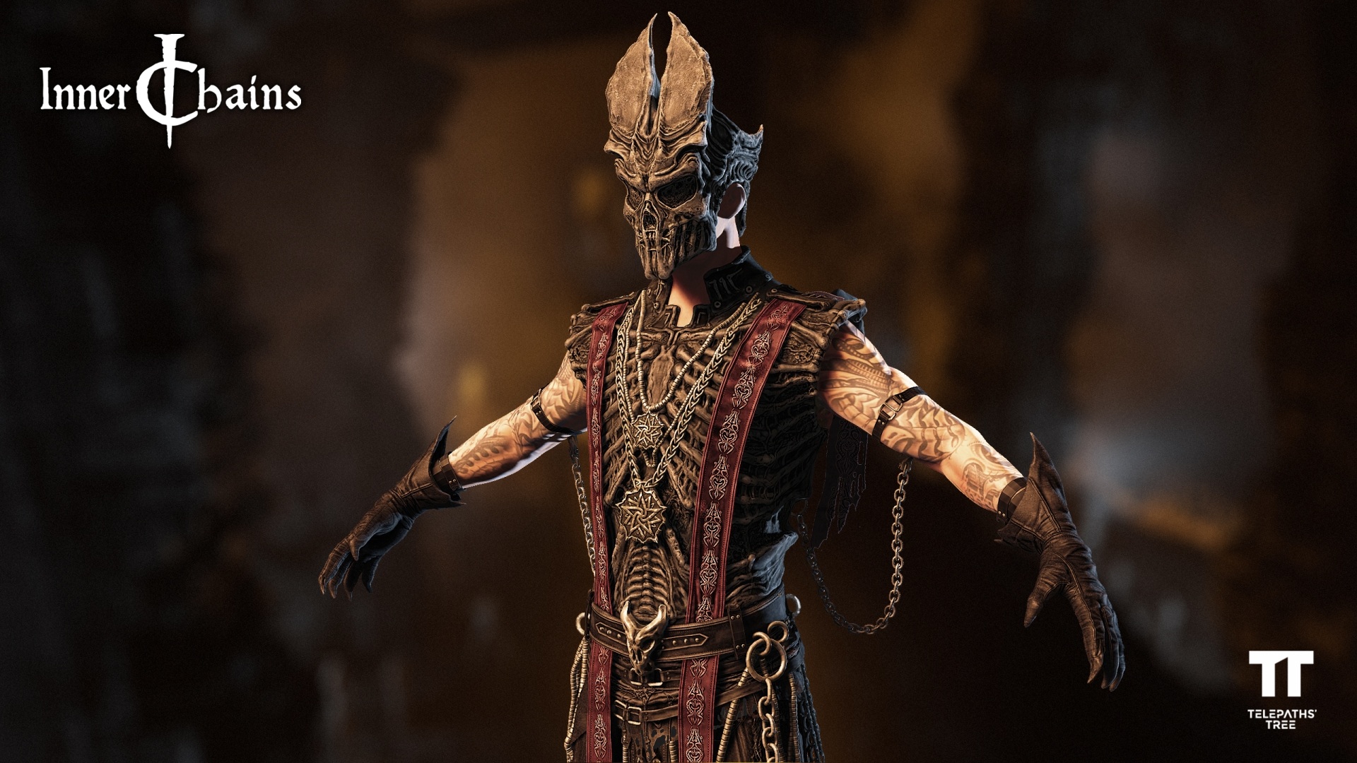 Még áprilisban berobog az Inner Chains, egy igazán különleges horror FPS