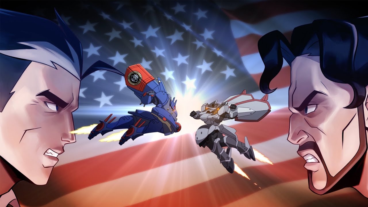 Még az amerikai elnökből is brutális mech lesz a Metal Wolf Chaos XD utolsó kedvcsinálóján