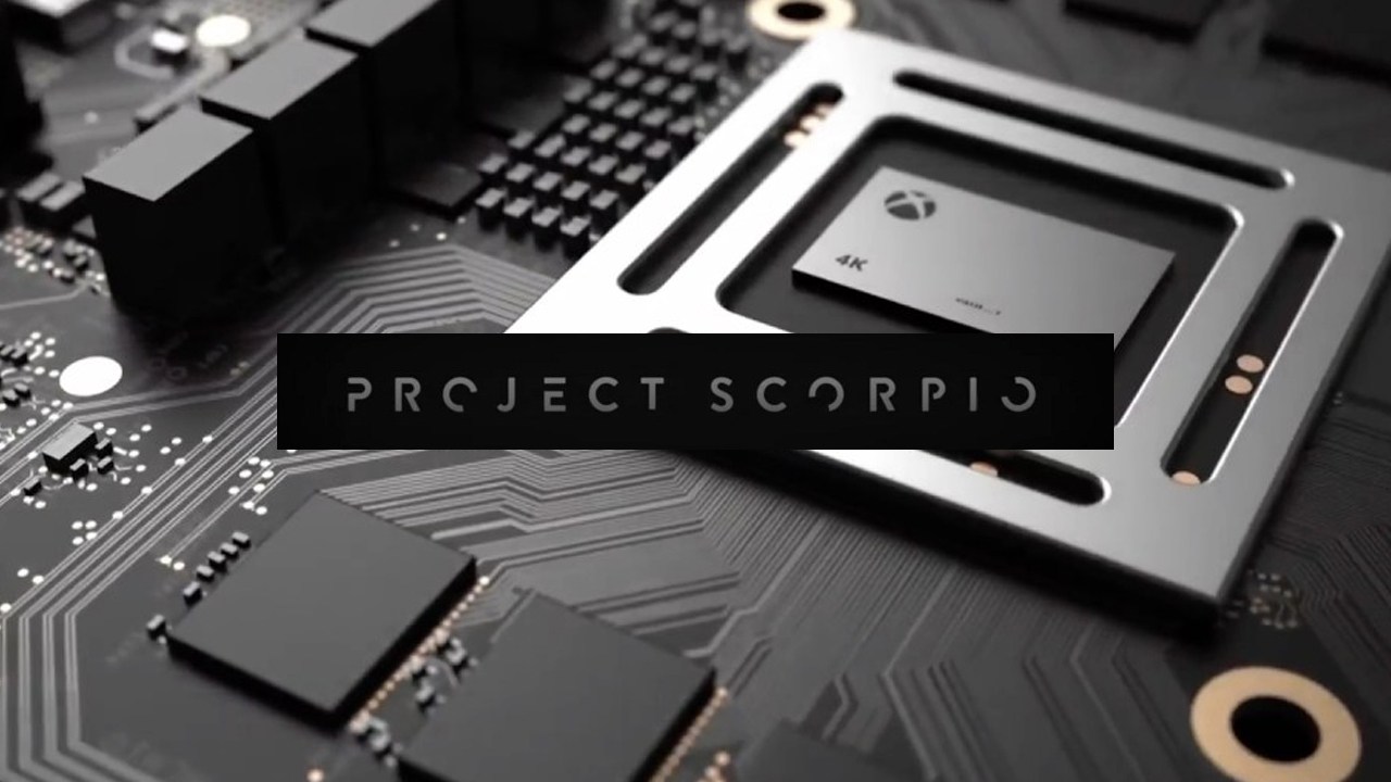 Még az E3 előtt bemutatkozhat a Project Scorpio
