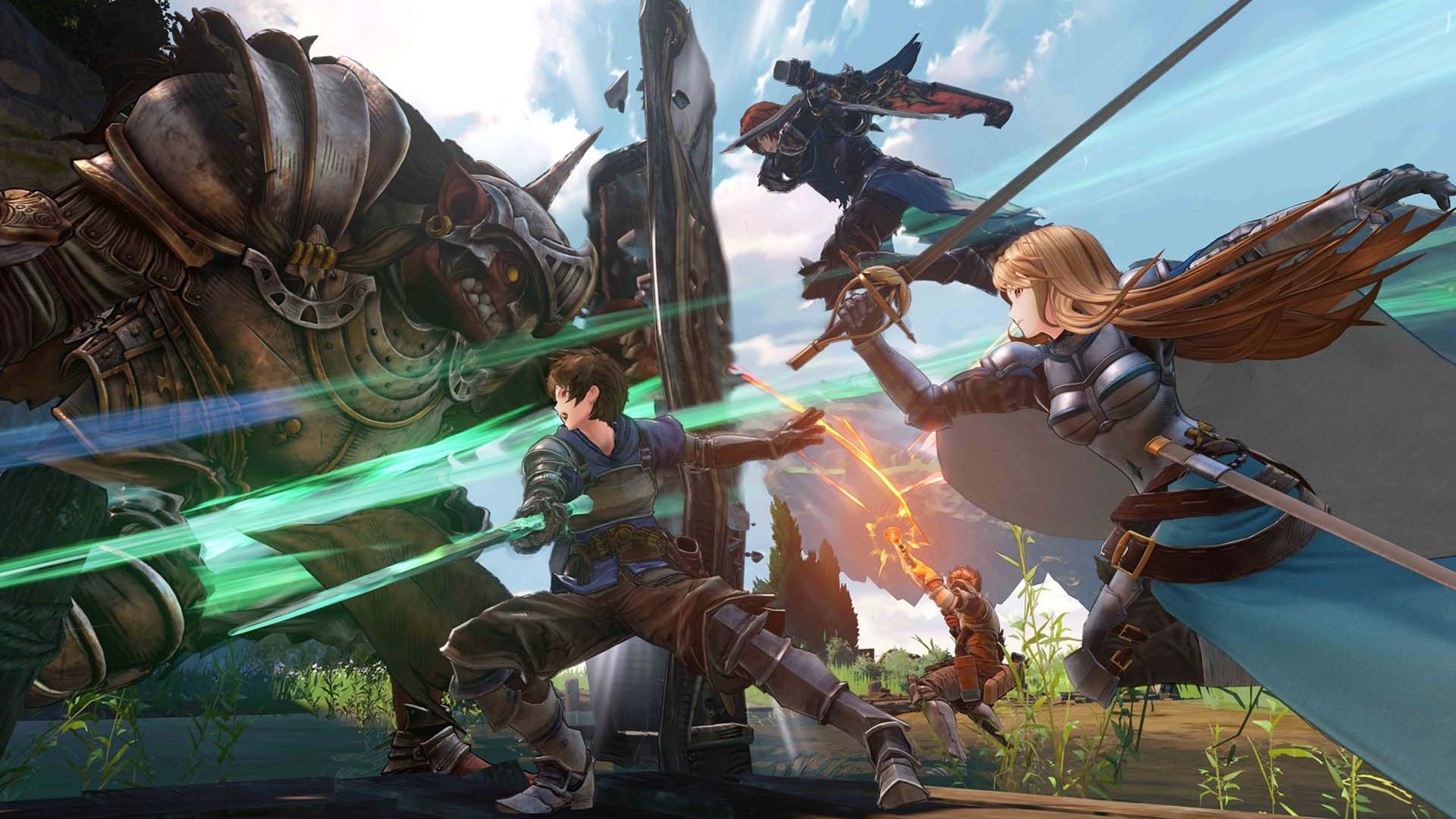 Még az idén ellátogat konzolokra és PC-re a Granblue Fantasy: Relink