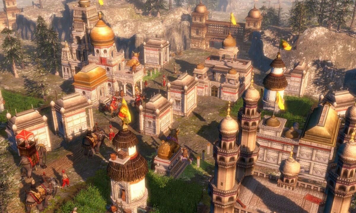 Még az idén megjelenhet az Age of Empires III: Definitive Edition